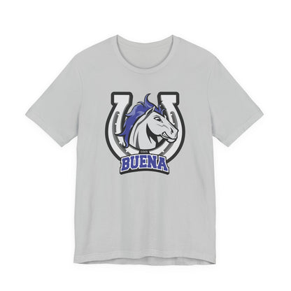 Jersey Short Sleeve Tee