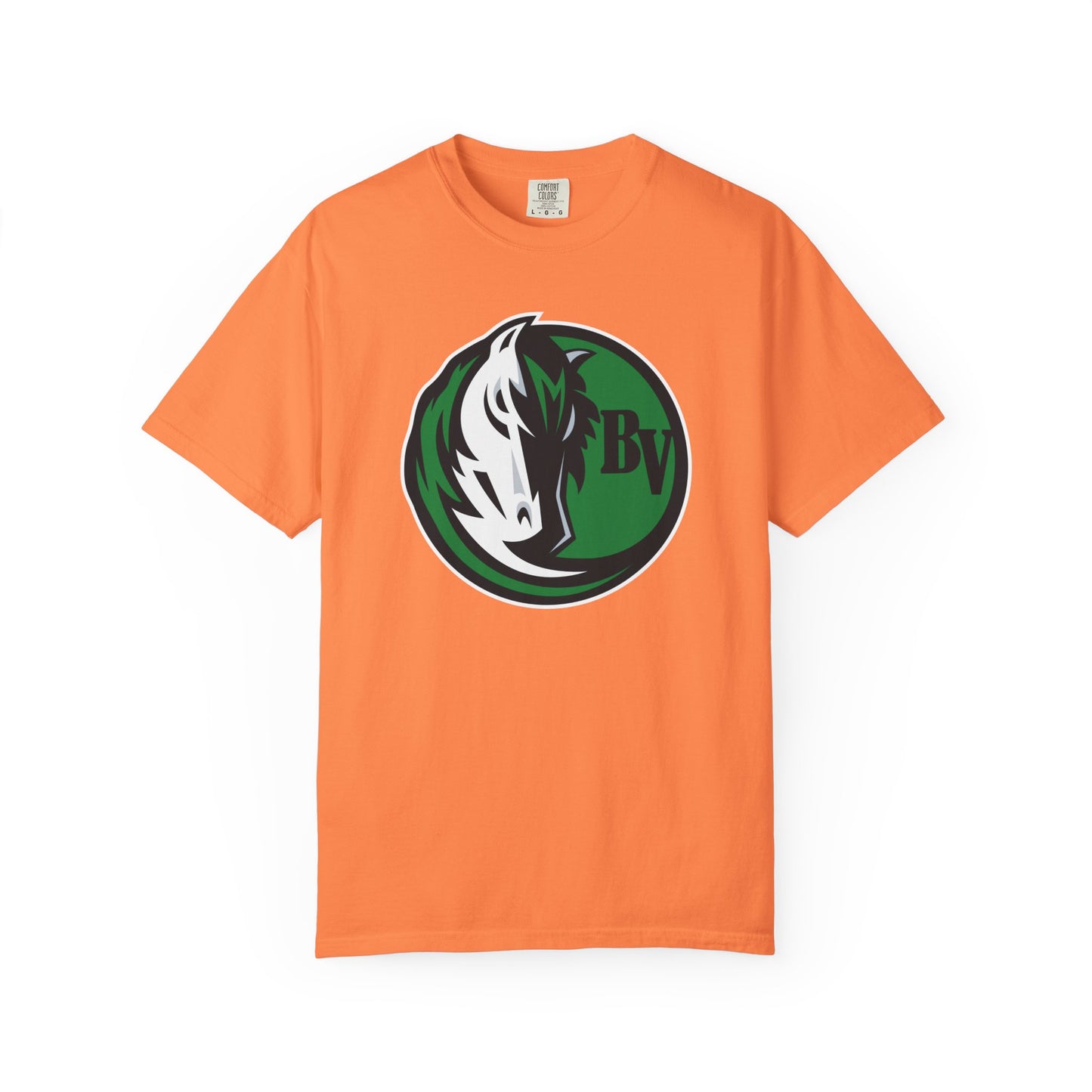 Garment-Dyed T-Shirt
