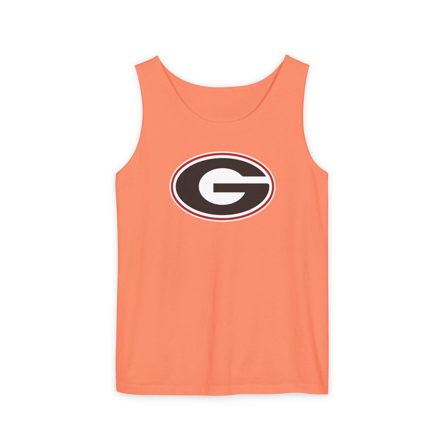 Garment-Dyed Tank