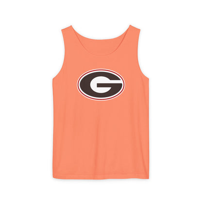 Garment-Dyed Tank