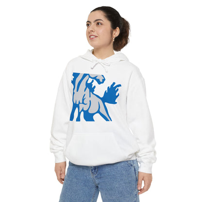 Heavyweight Garment-Dyed Hoodie