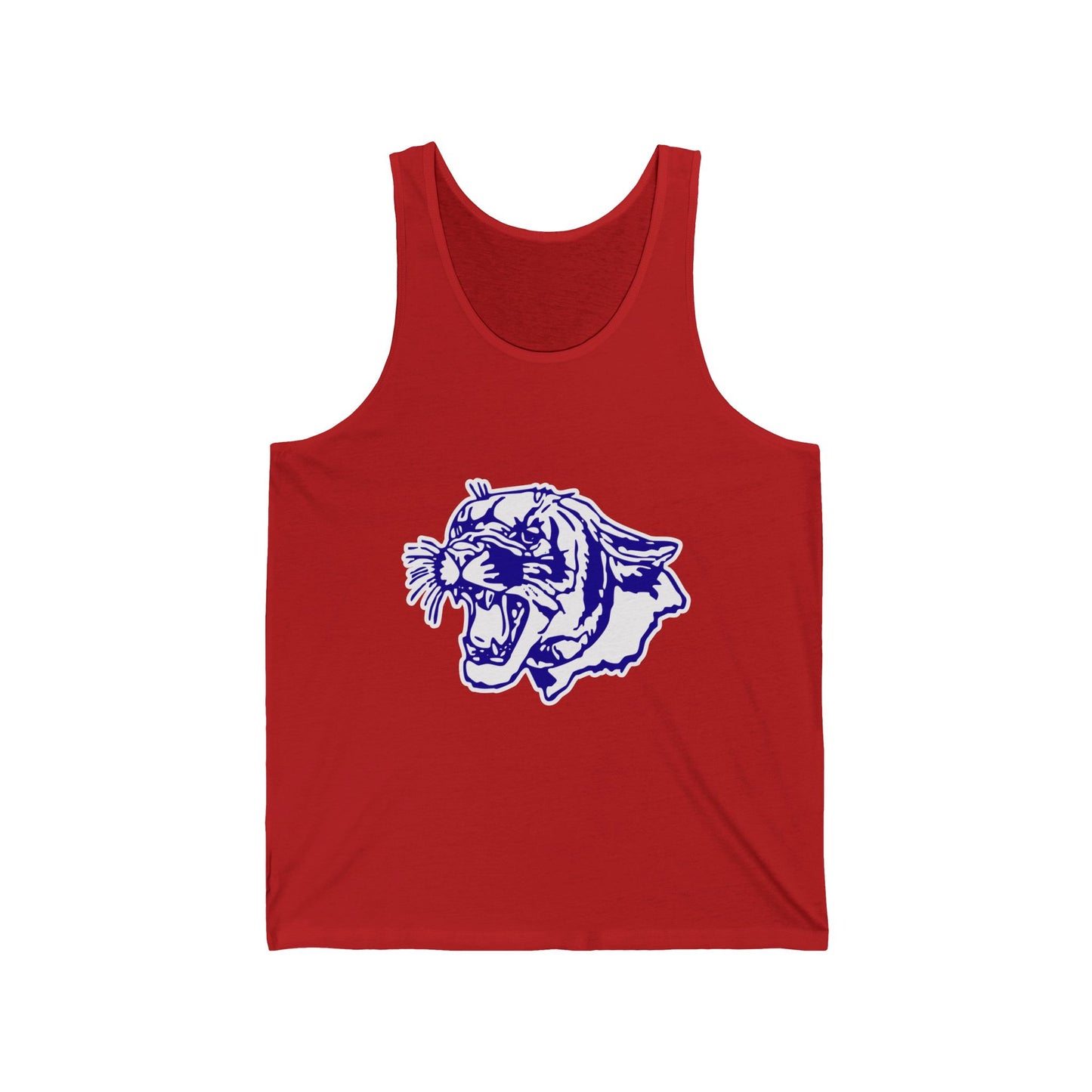 Unisex Jersey Tank