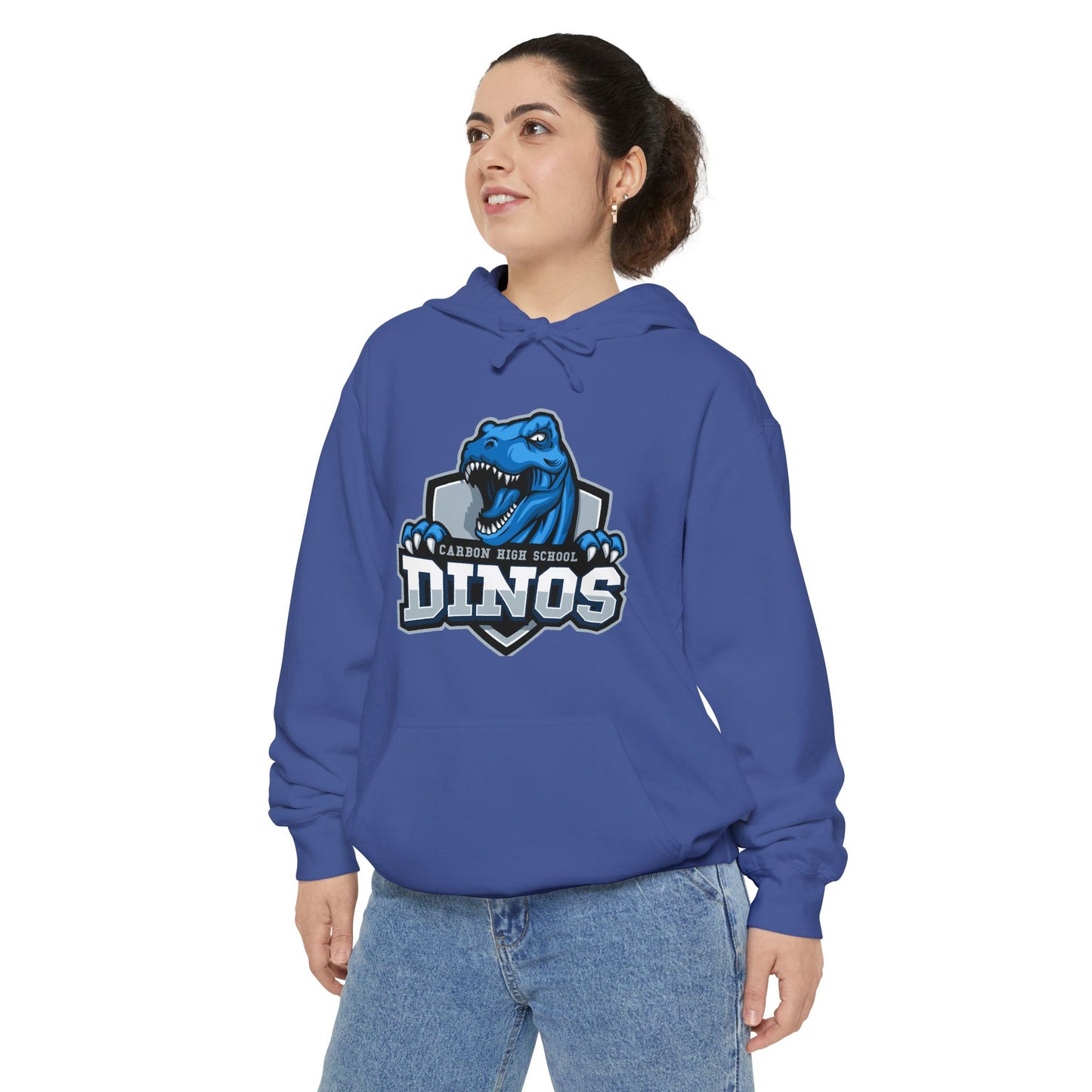 Heavyweight Garment-Dyed Hoodie