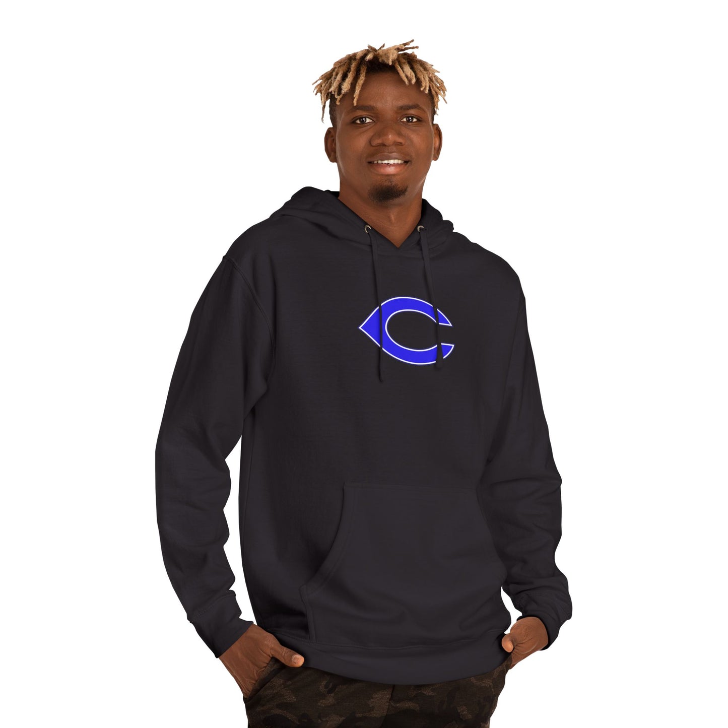 Midweight Pullover Hoodie