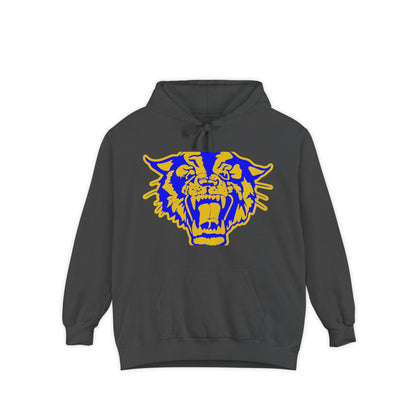 Heavyweight Garment-Dyed Hoodie