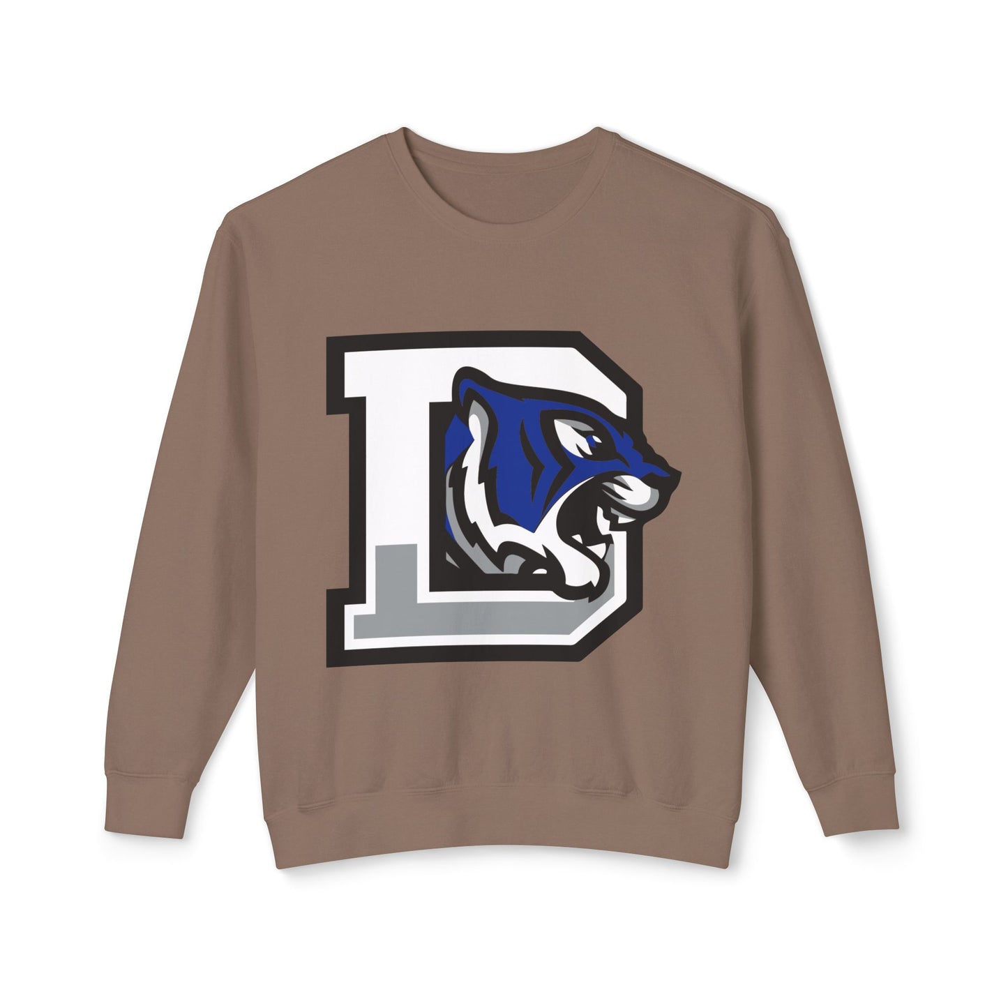 Lightweight Crewneck Sweatshirt