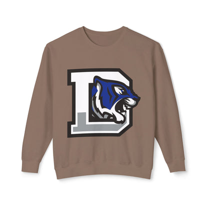 Lightweight Crewneck Sweatshirt