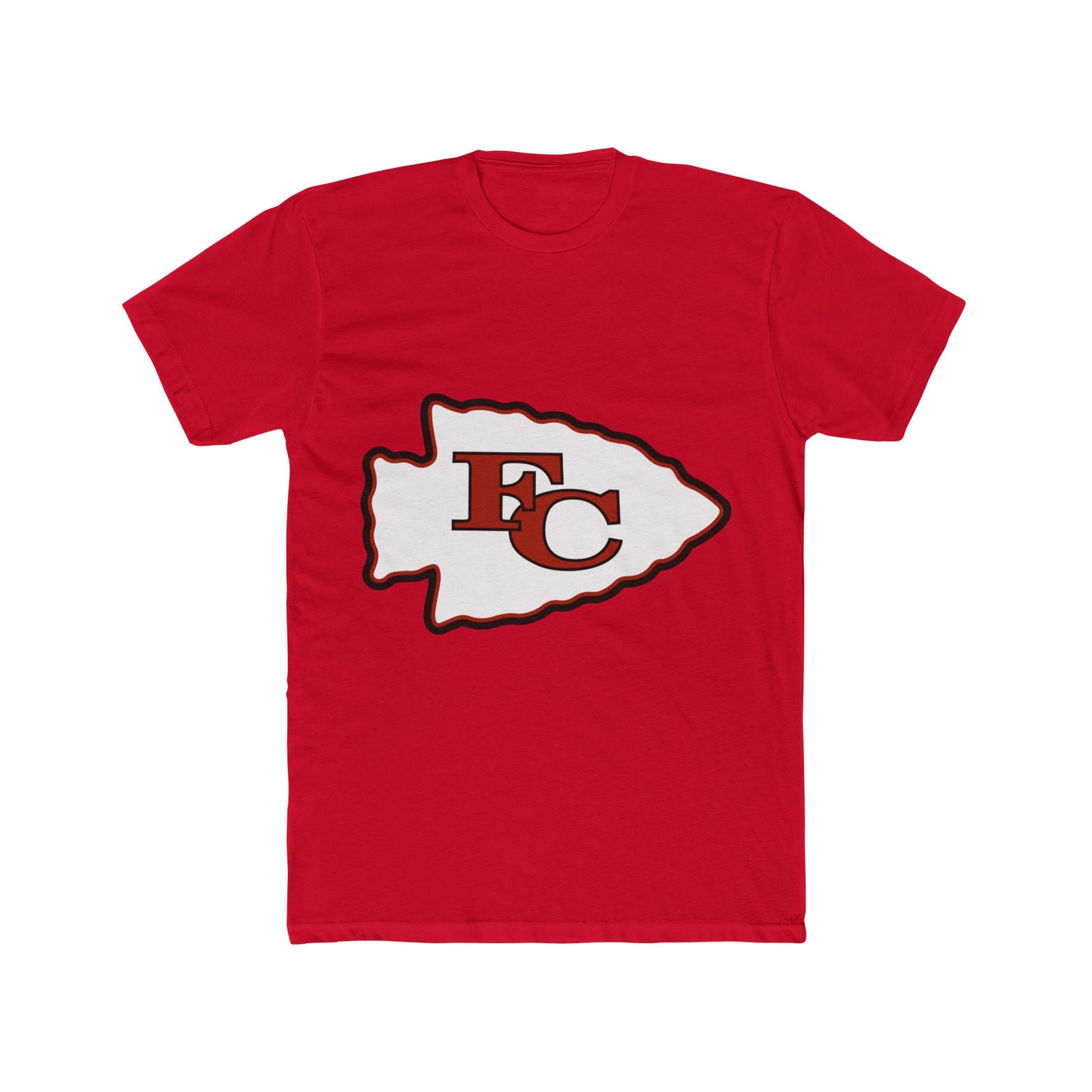 Premium Cotton Crew Tee