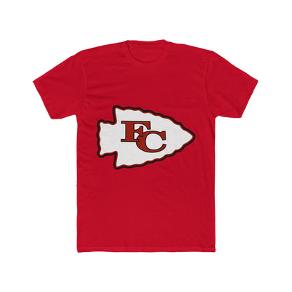 Premium Cotton Crew Tee