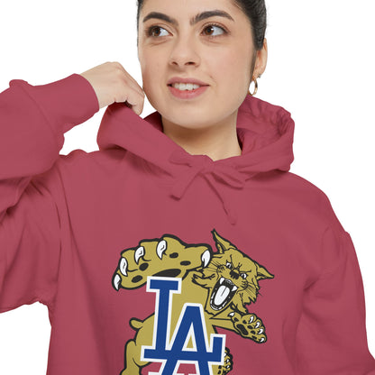 Heavyweight Garment-Dyed Hoodie