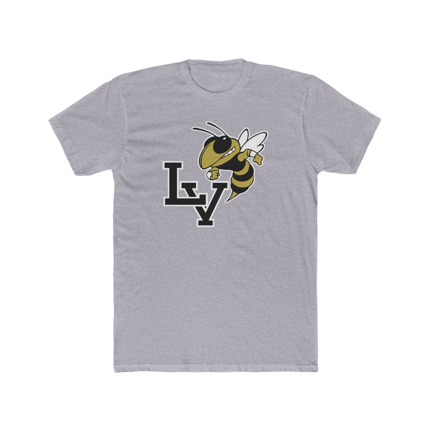 Premium Cotton Crew Tee
