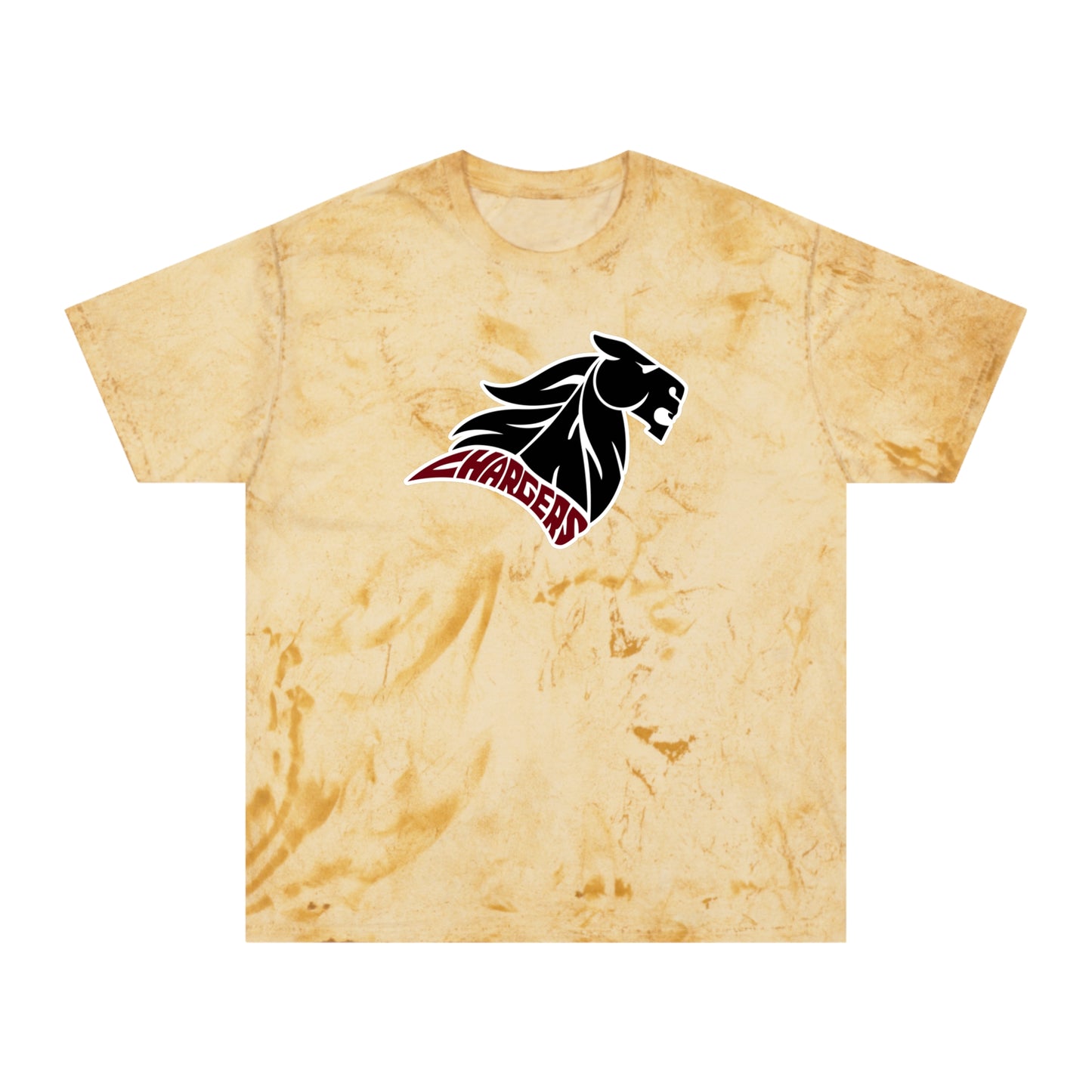 Color Blast School Spirit Tee