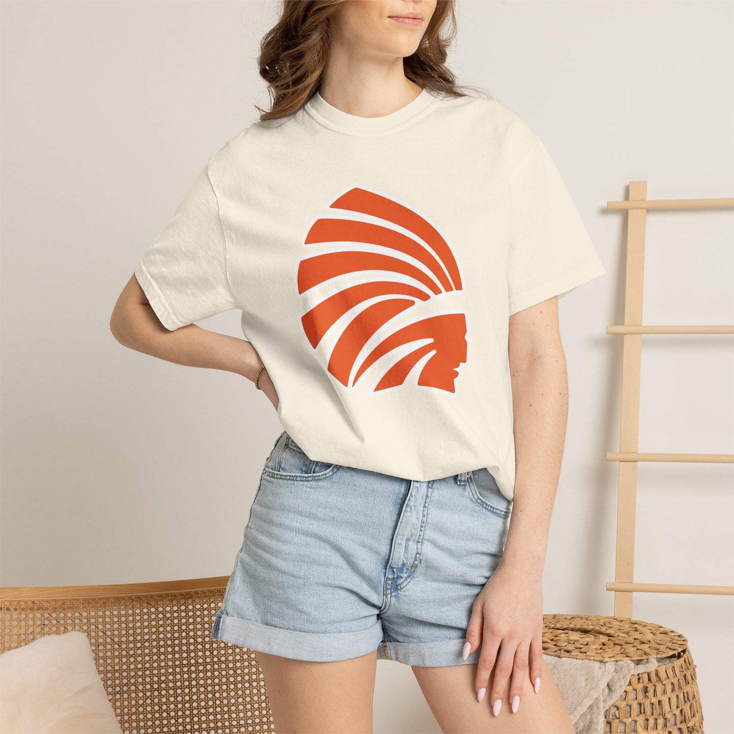 Garment-Dyed T-Shirt
