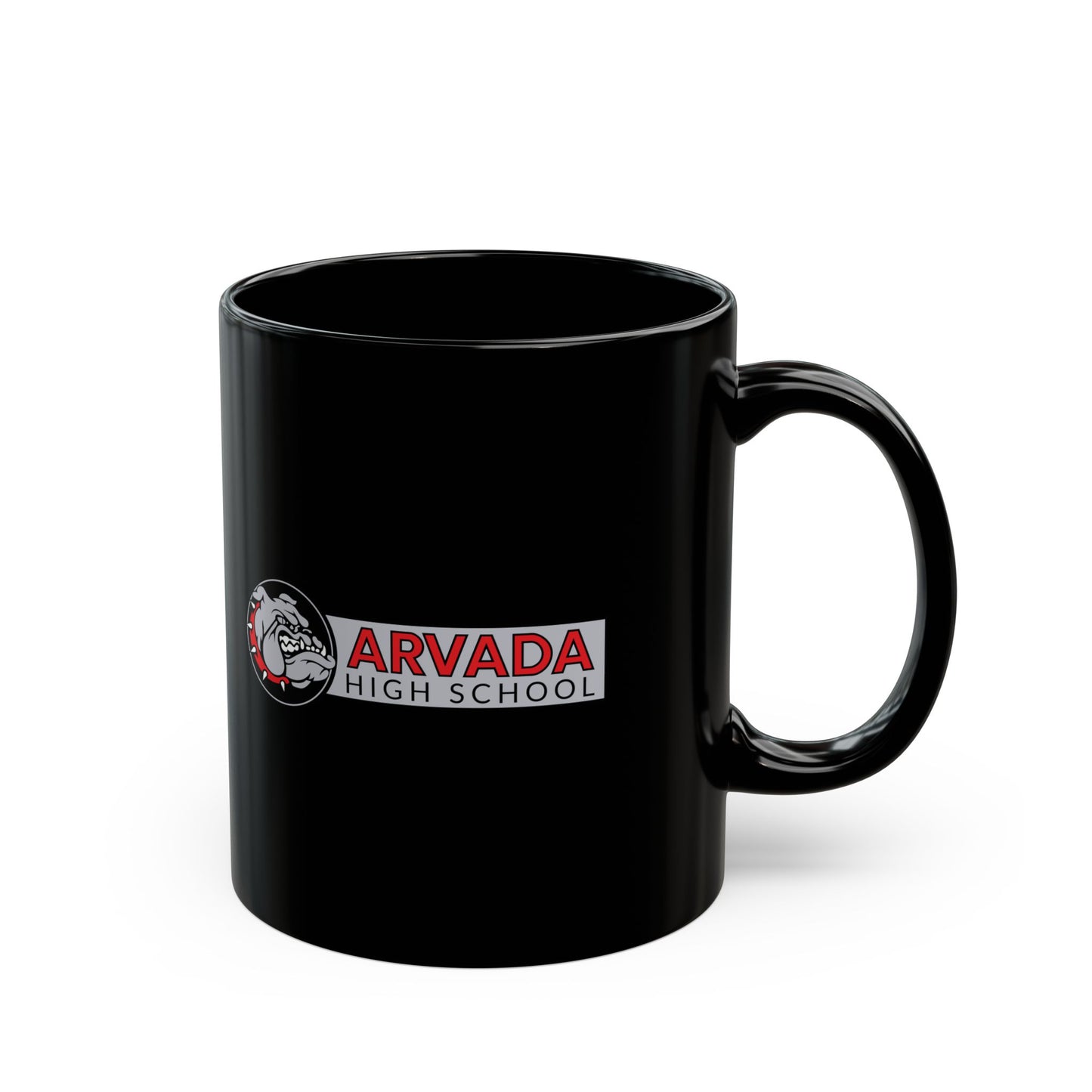 Black Team Mug (11oz/15oz)