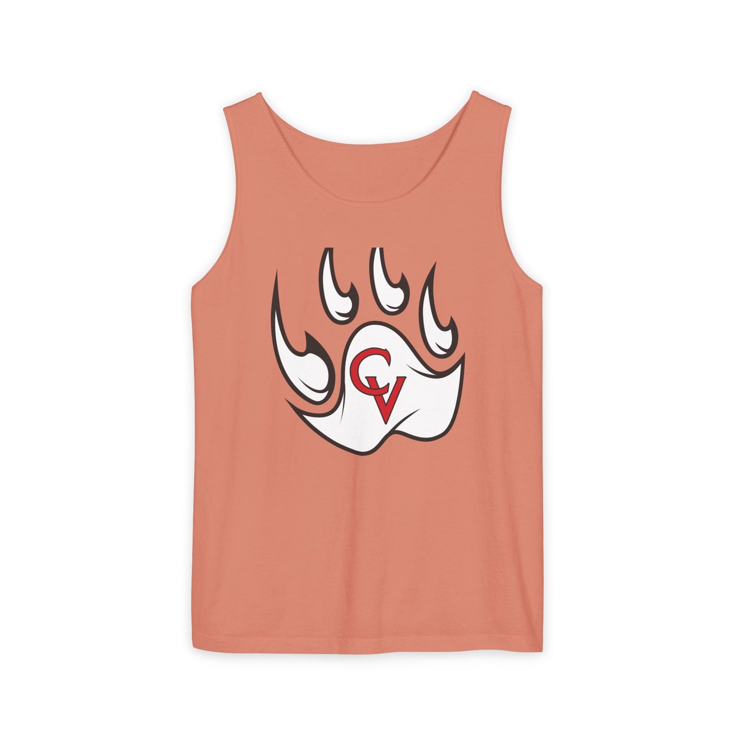 Garment-Dyed Tank