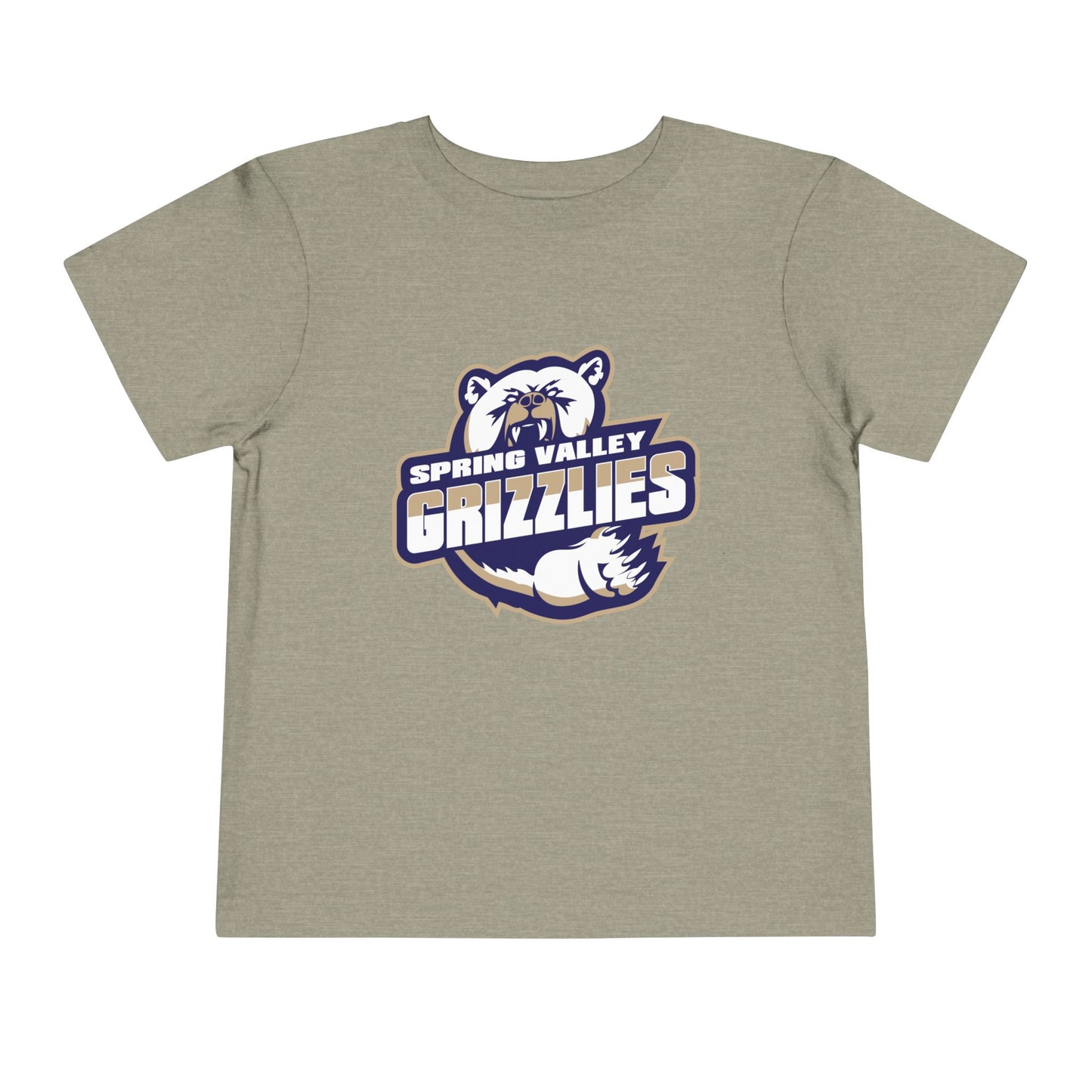 Toddler Short Sleeve Tee