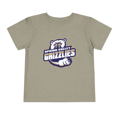 Toddler Short Sleeve Tee