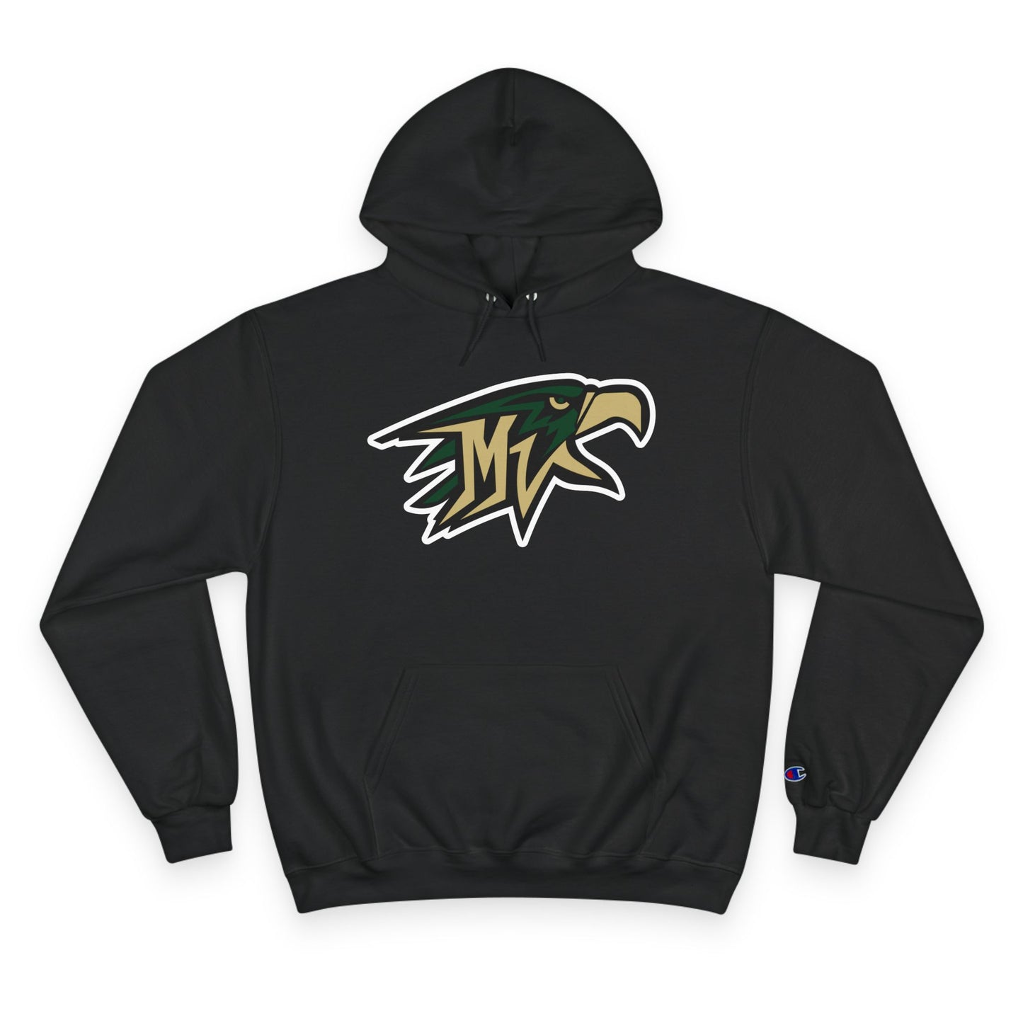 Champion Powerblend Fleece Pullover Hoodie
