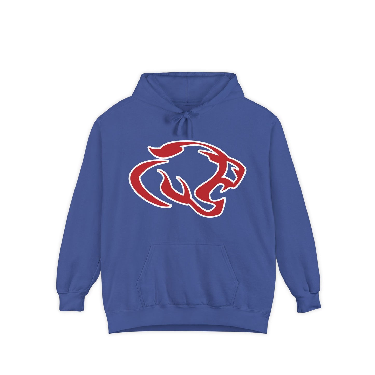 Heavyweight Garment-Dyed Hoodie