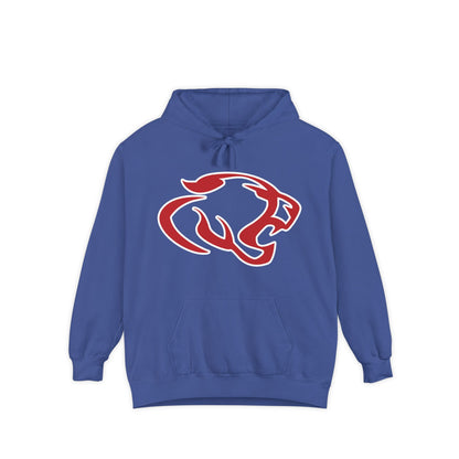 Heavyweight Garment-Dyed Hoodie