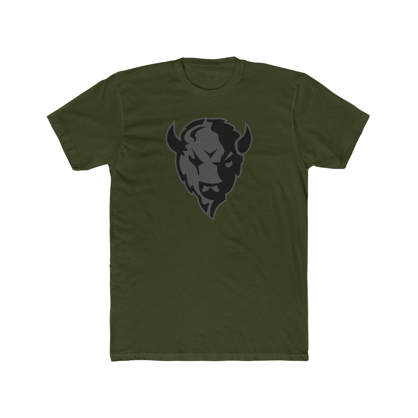 Premium Cotton Crew Tee