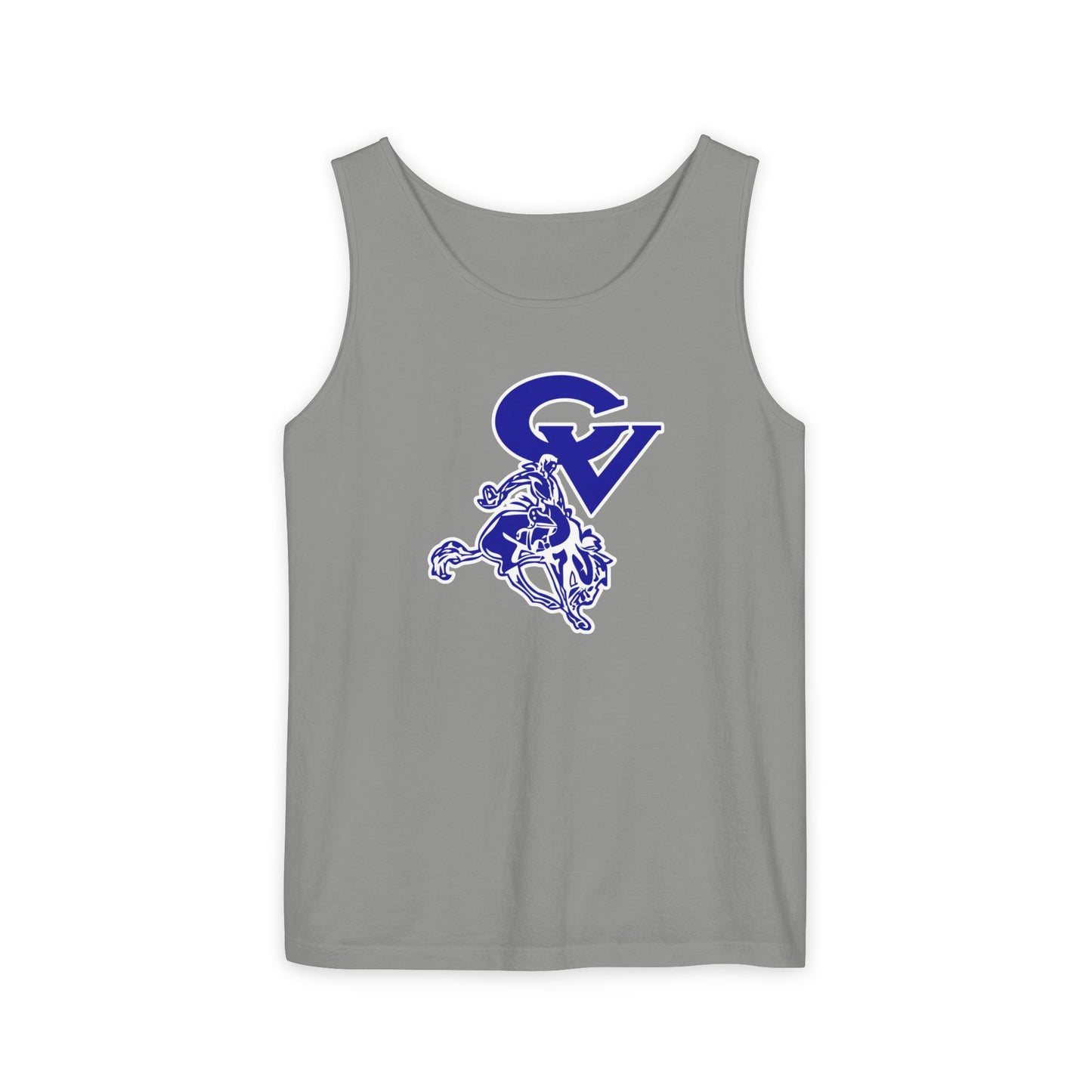 Garment-Dyed Tank