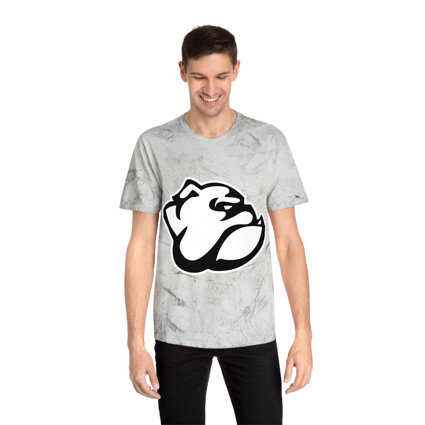 Color Blast School Spirit Tee