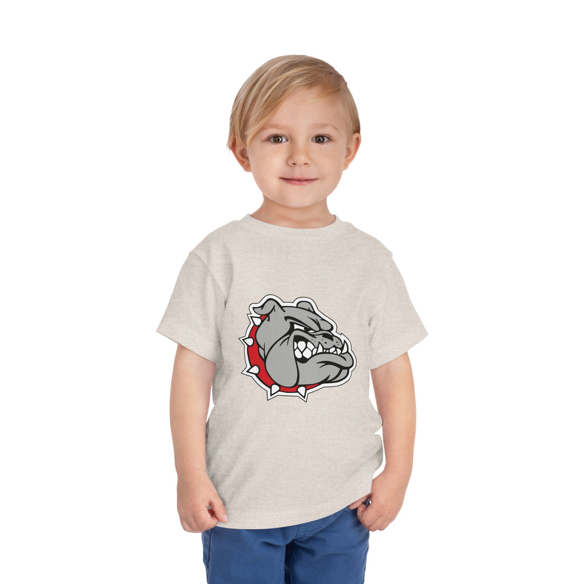 Toddler Short Sleeve Tee