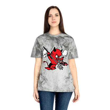 Color Blast School Spirit Tee