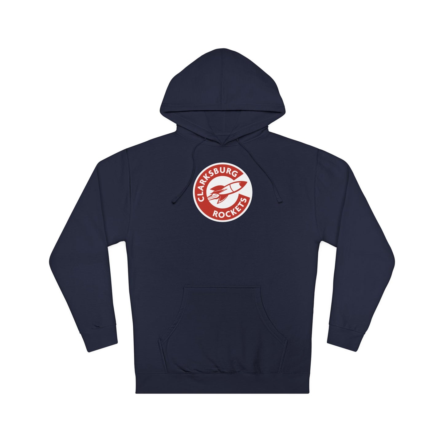 Midweight Pullover Hoodie