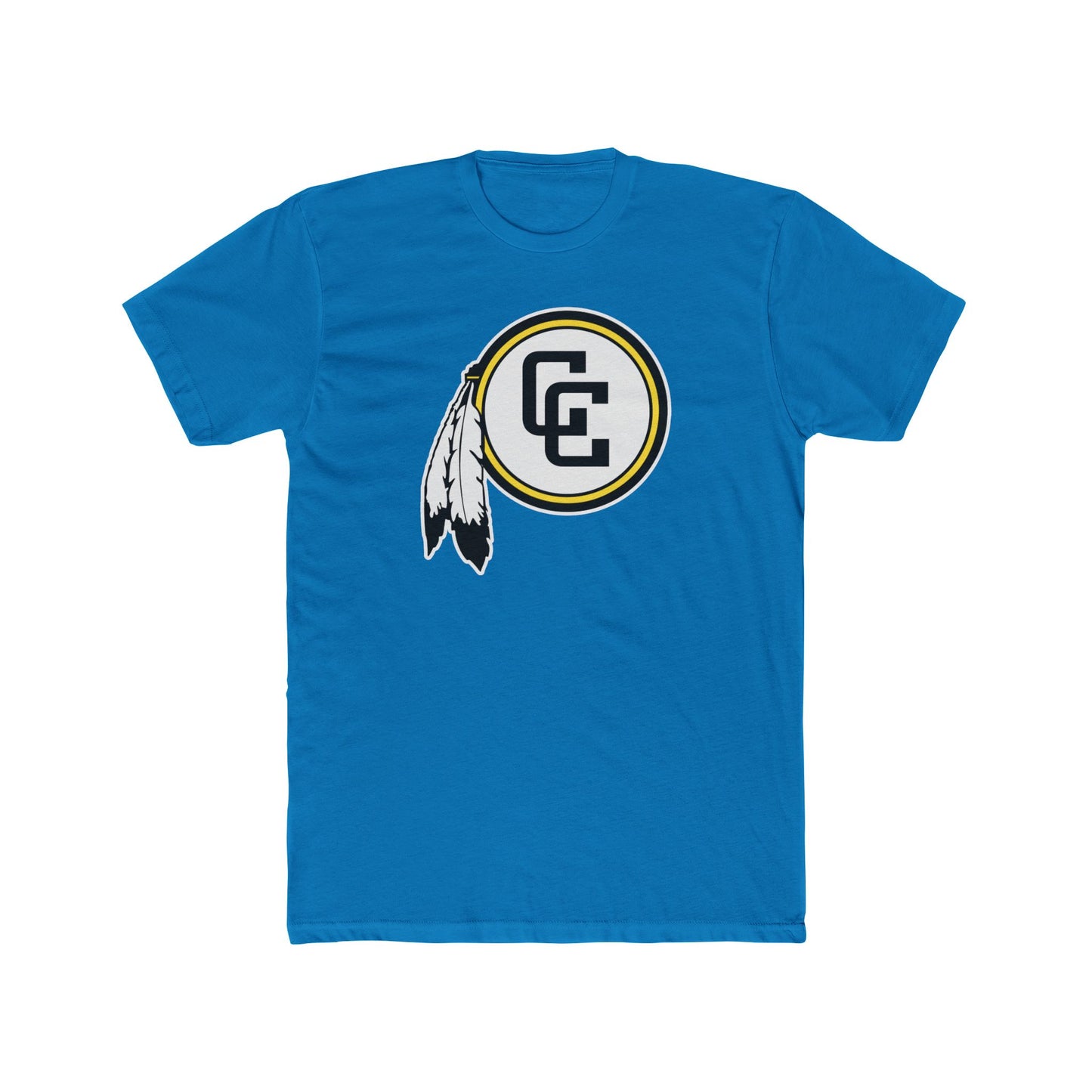 Premium Cotton Crew Tee