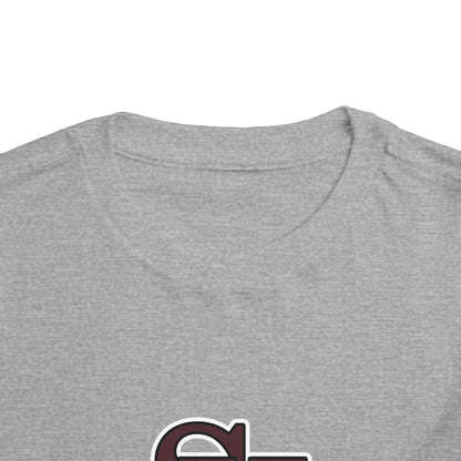 Toddler Short Sleeve Tee