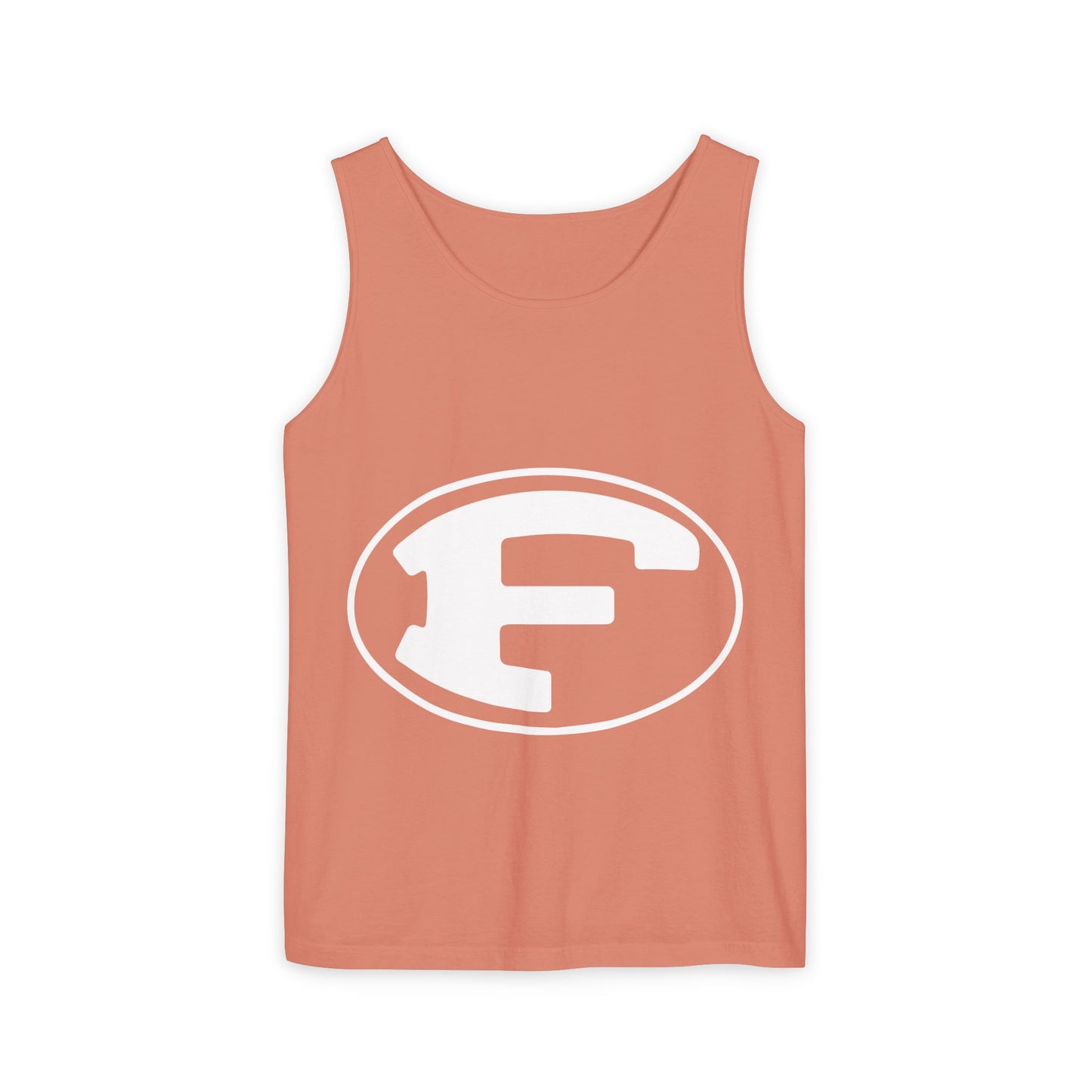 Garment-Dyed Tank