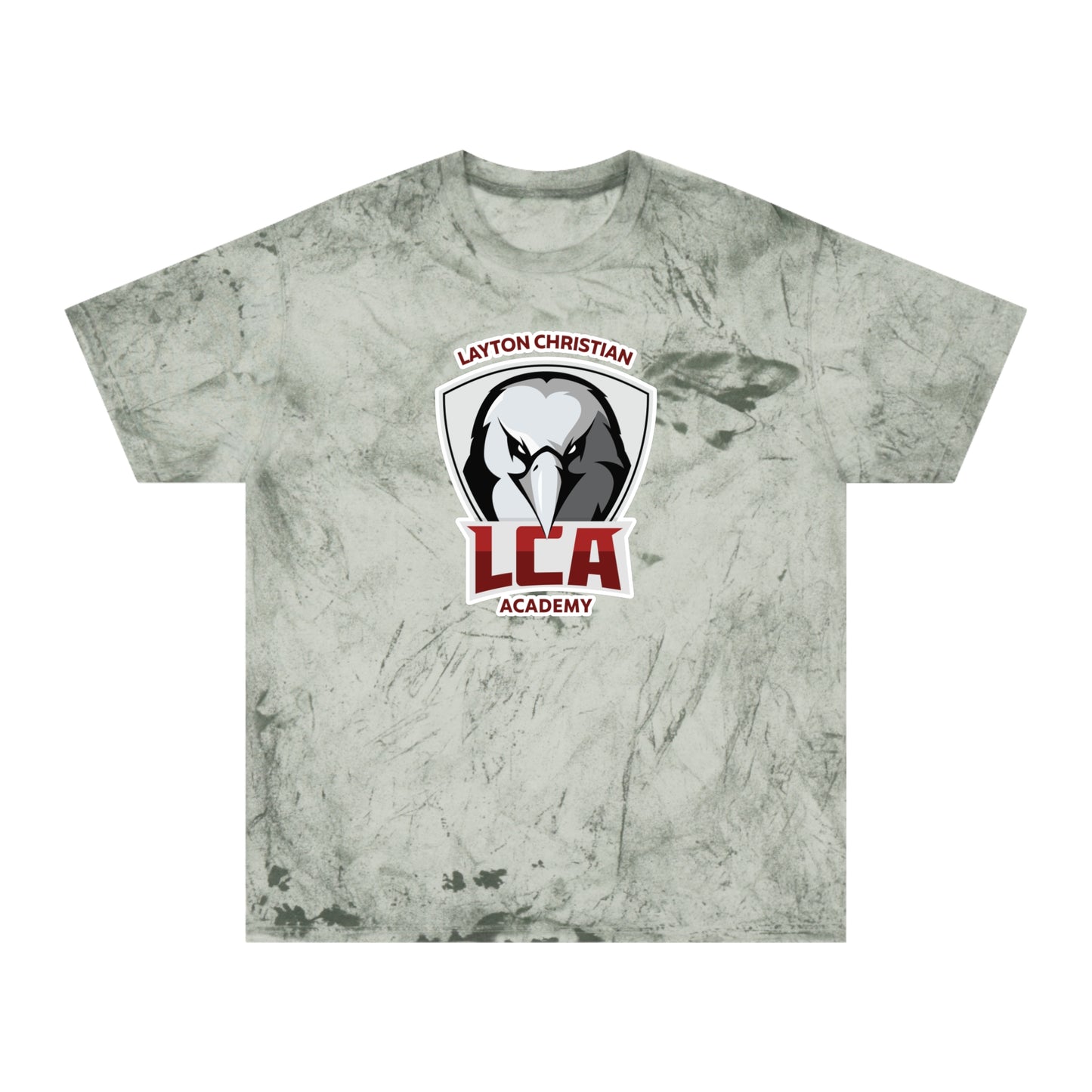 Color Blast School Spirit Tee