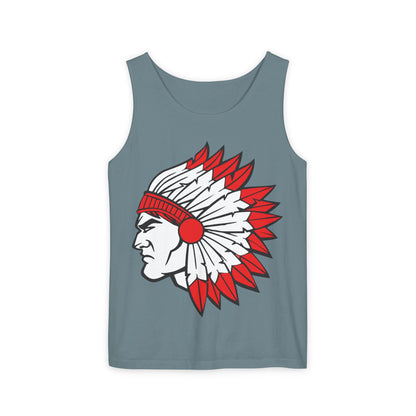 Garment-Dyed Tank