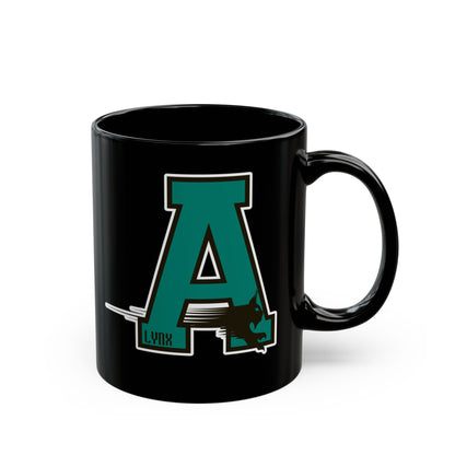 Black Team Mug (11oz/15oz)