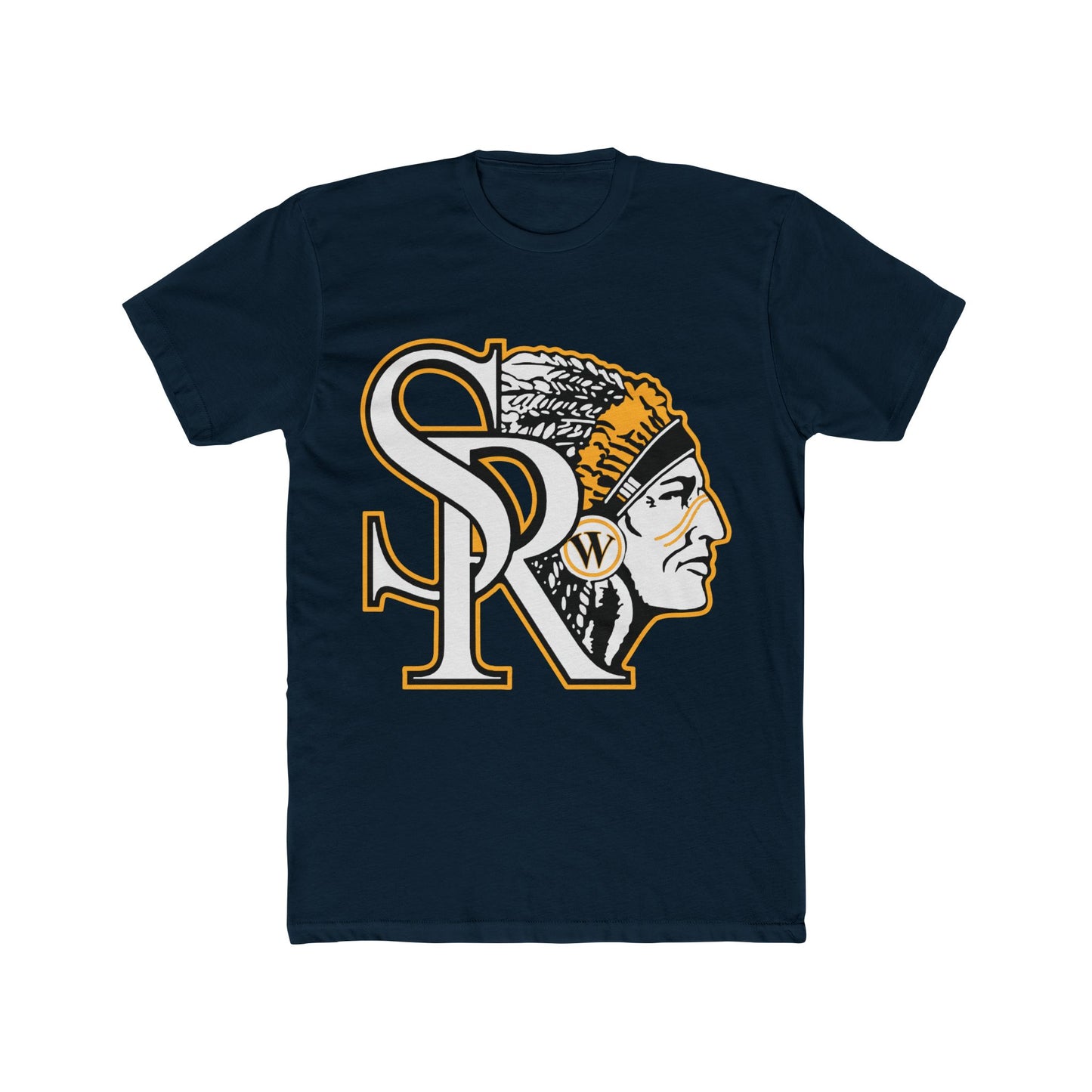 Premium Cotton Crew Tee