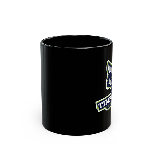 Black Team Mug (11oz/15oz)