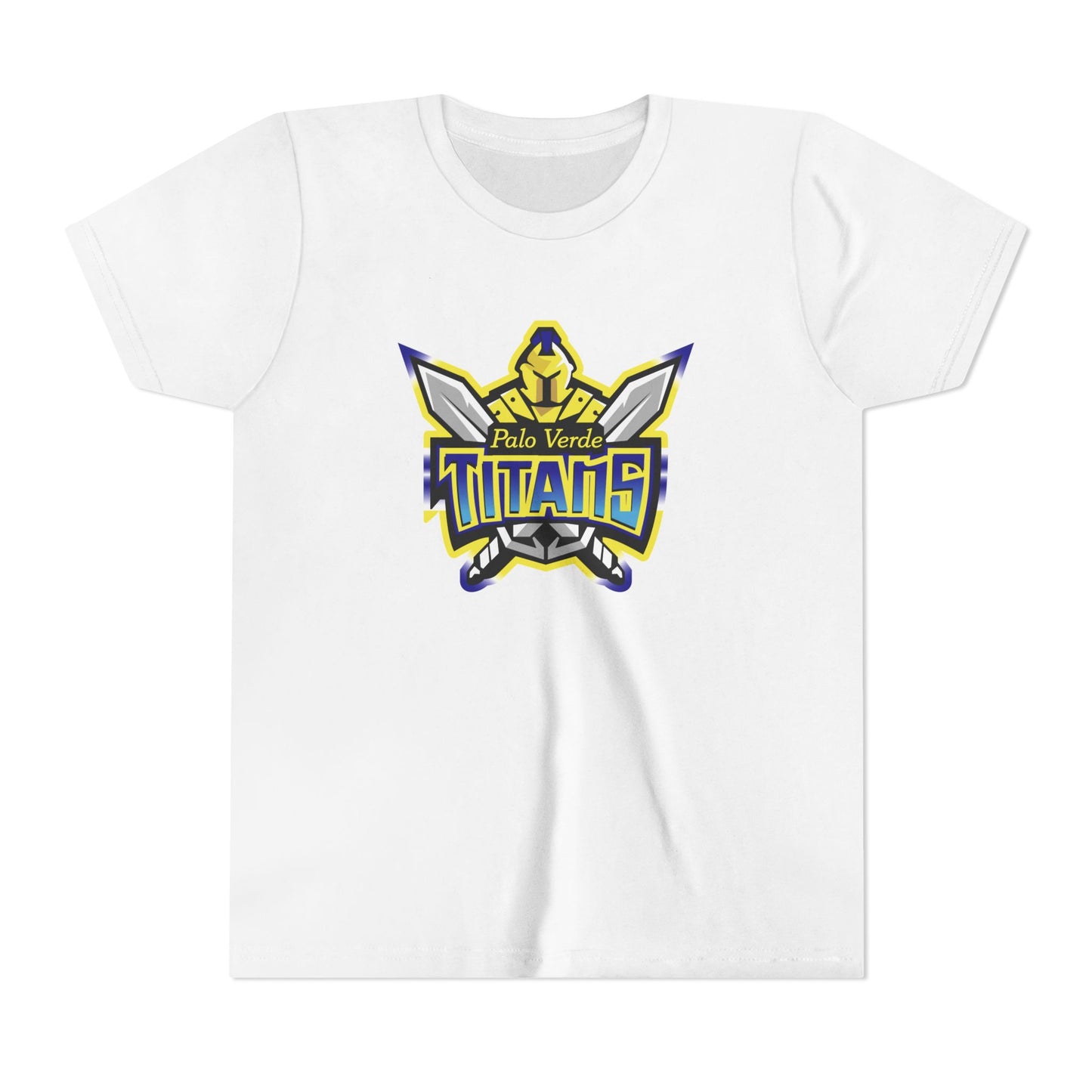Youth Short Sleeve Tee