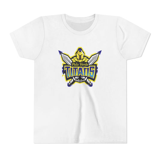 Youth Short Sleeve Tee