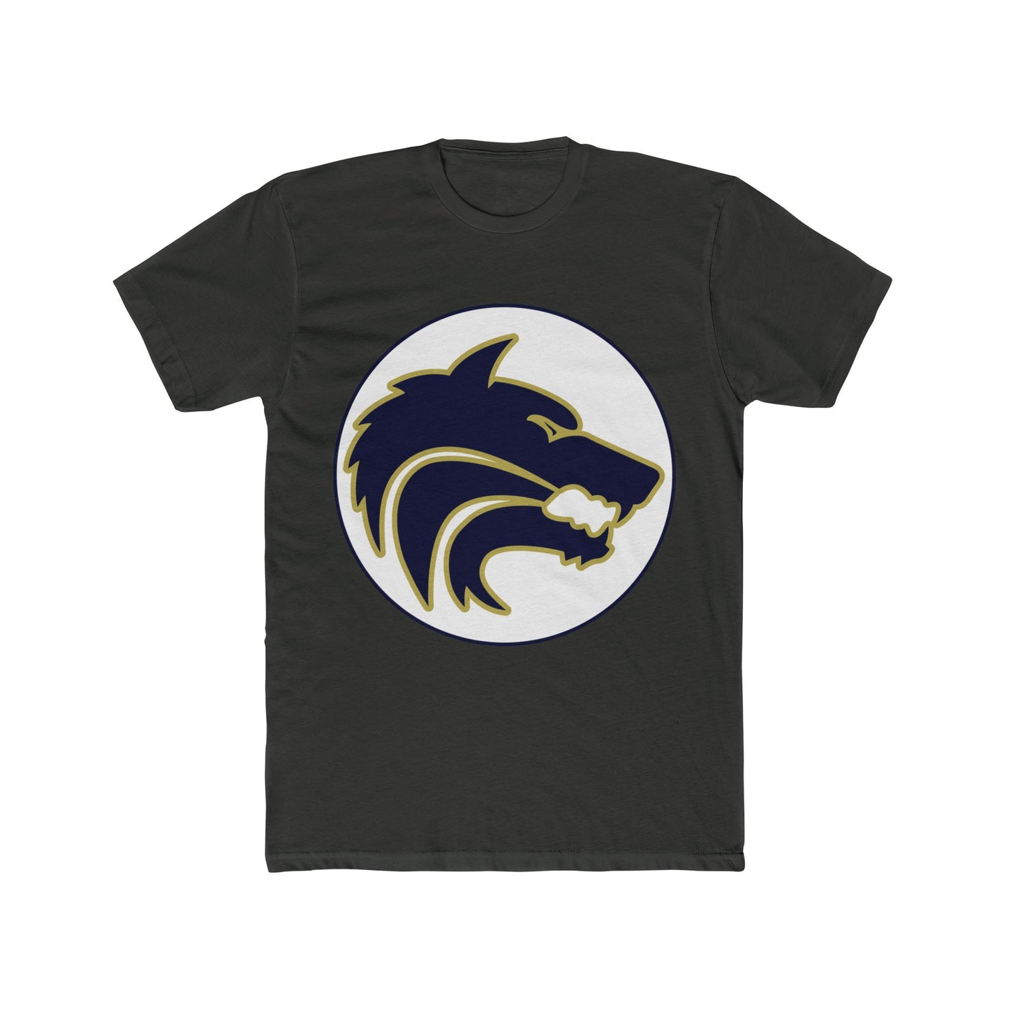 Premium Cotton Crew Tee