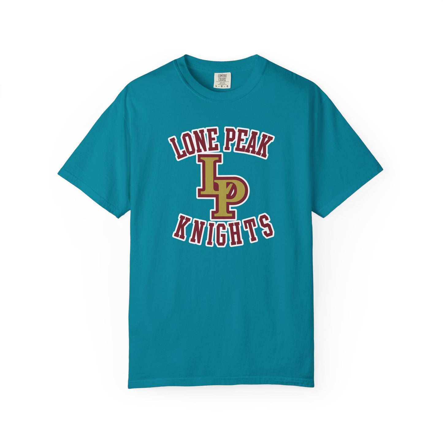 Garment-Dyed T-Shirt