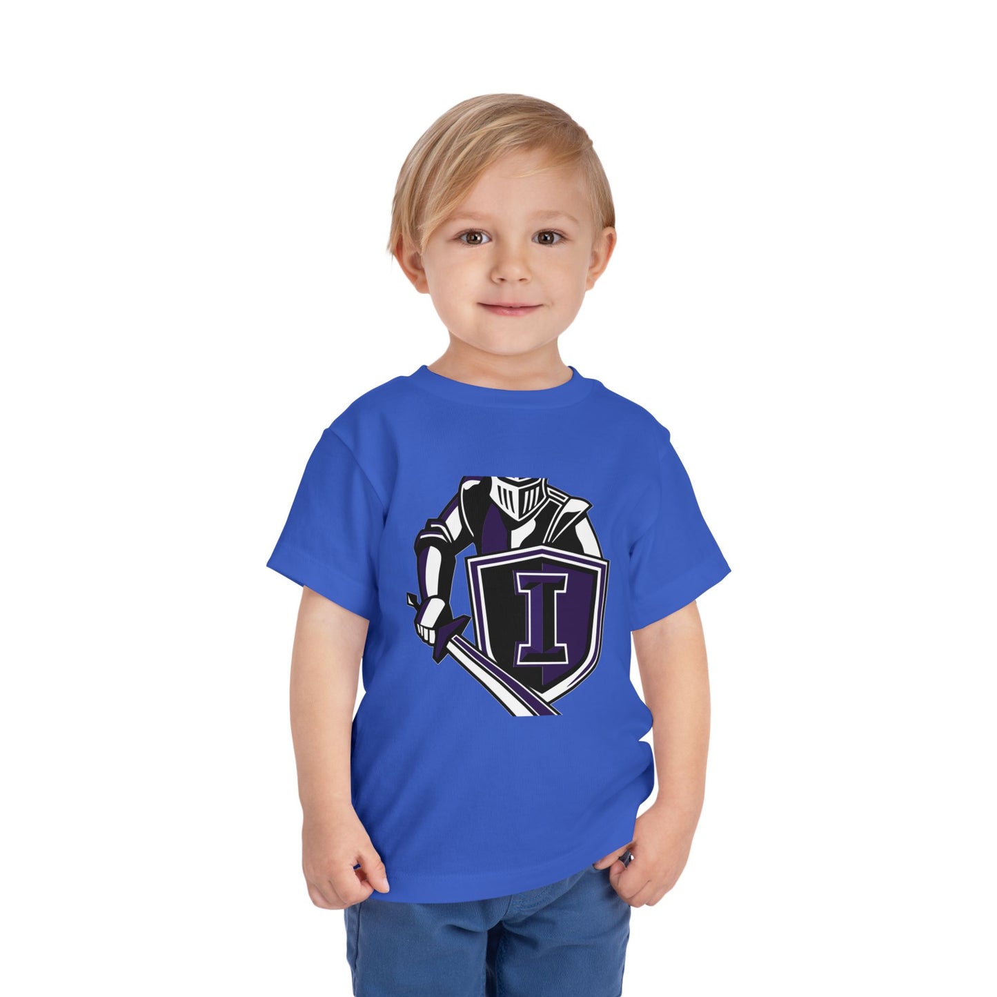 Toddler Short Sleeve Tee