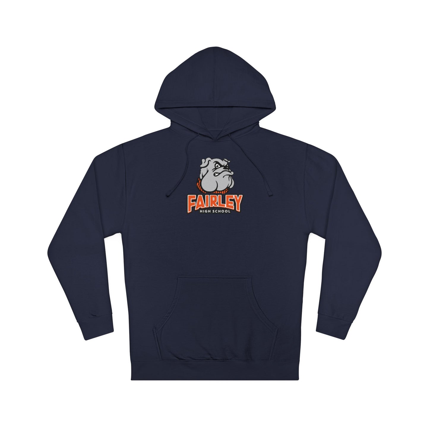 Midweight Pullover Hoodie