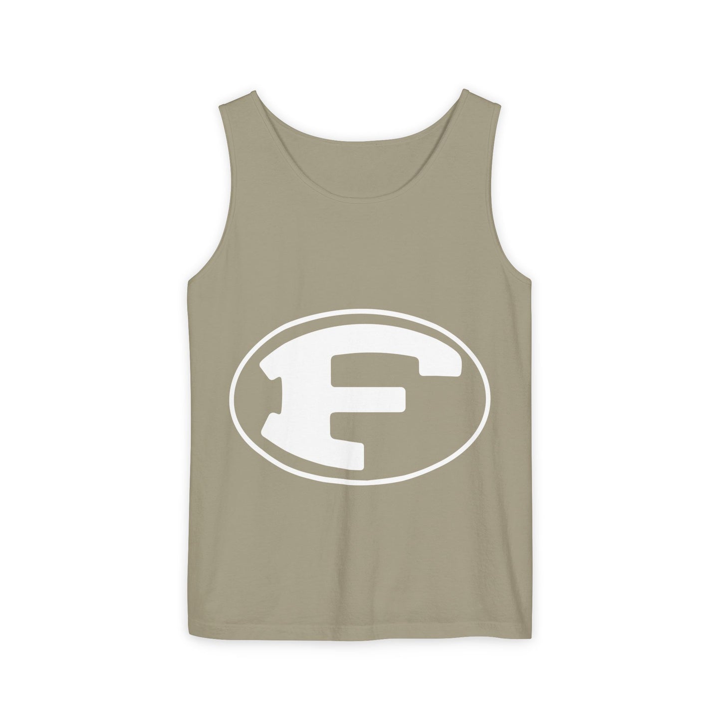 Garment-Dyed Tank