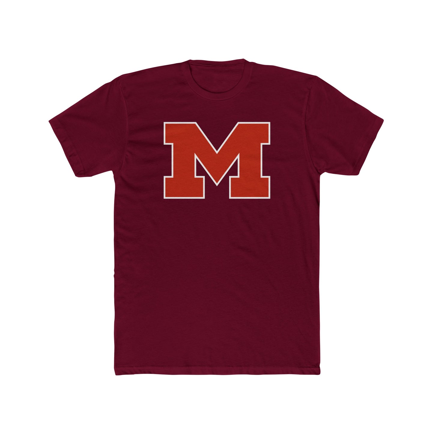 Premium Cotton Crew Tee