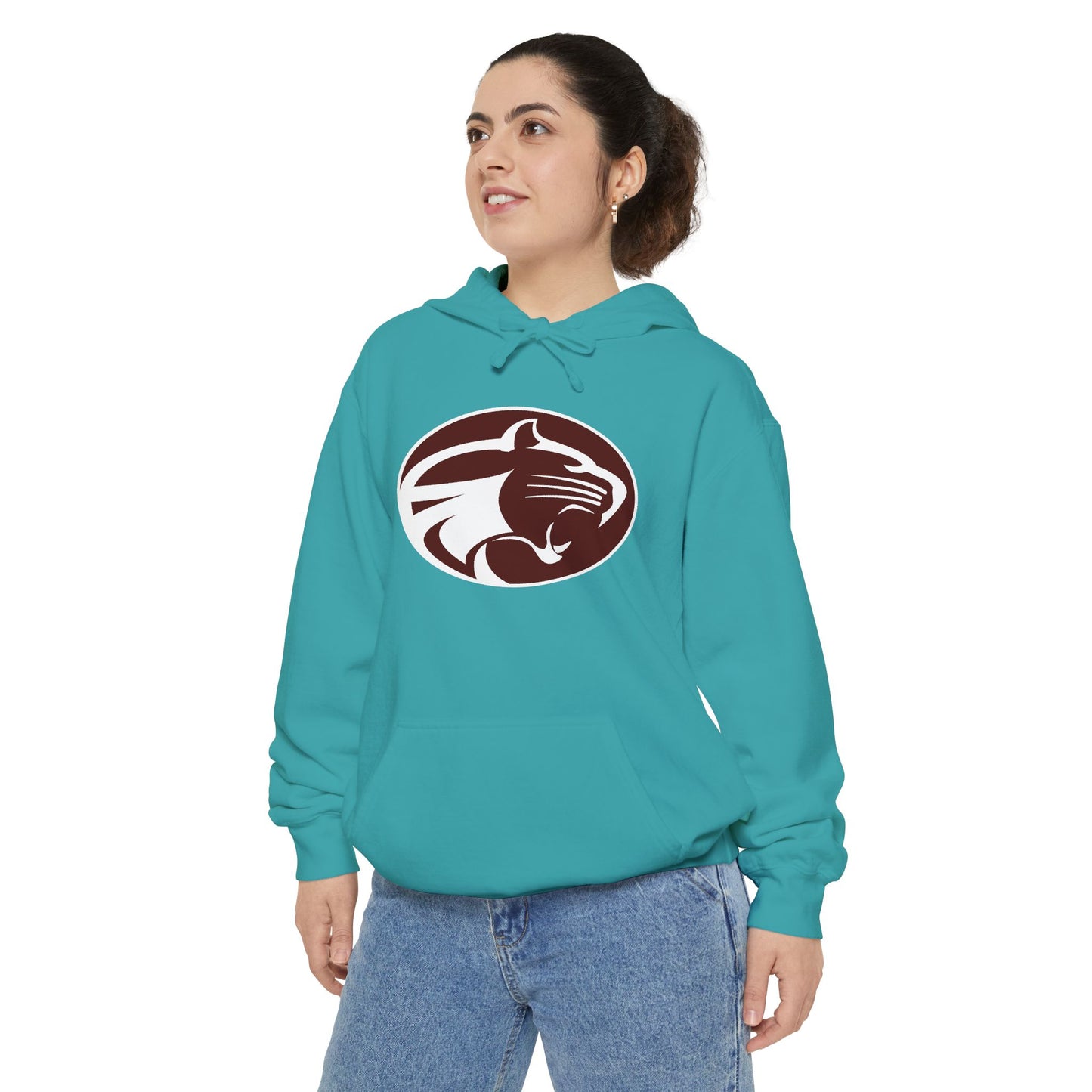 Heavyweight Garment-Dyed Hoodie