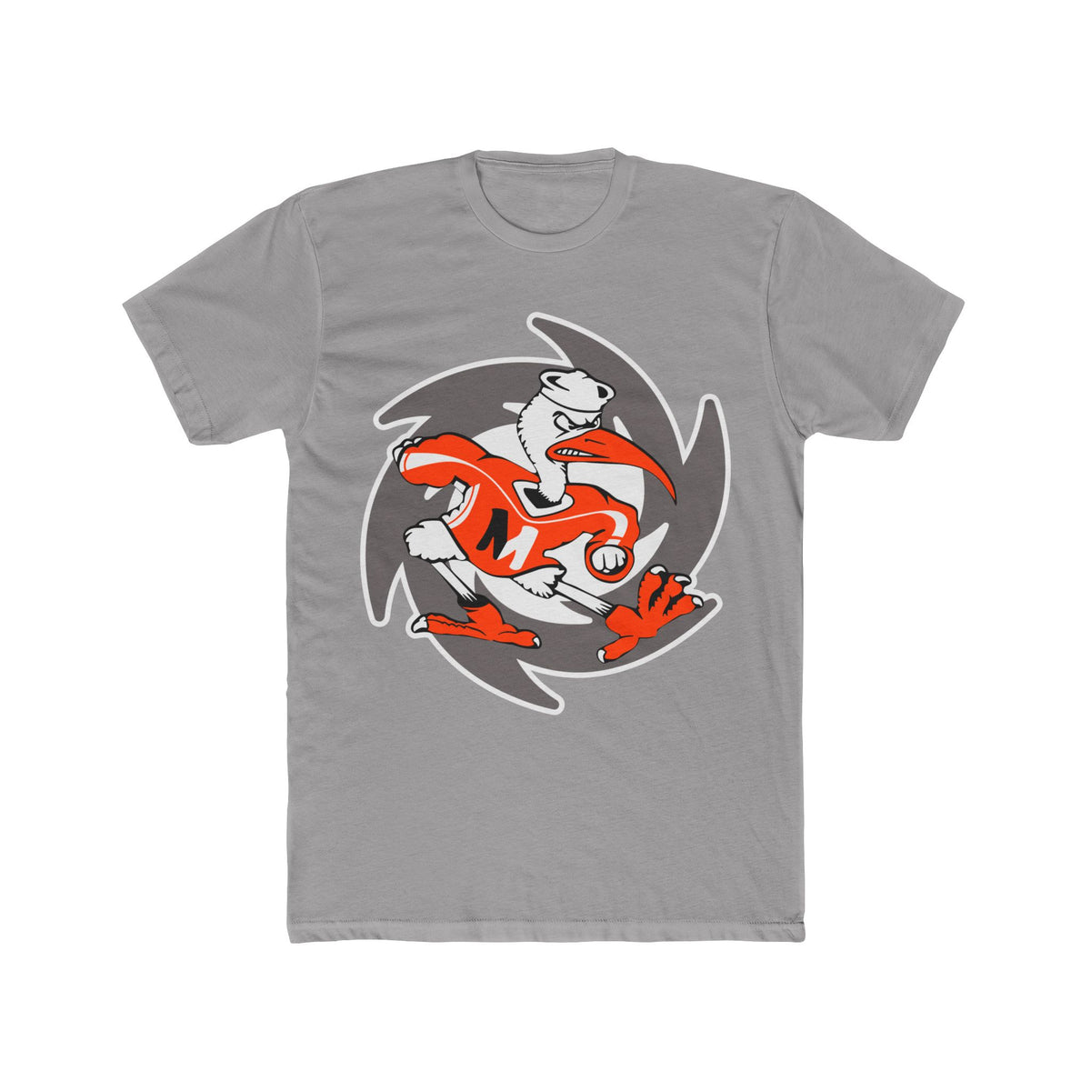 Premium Cotton Crew Tee