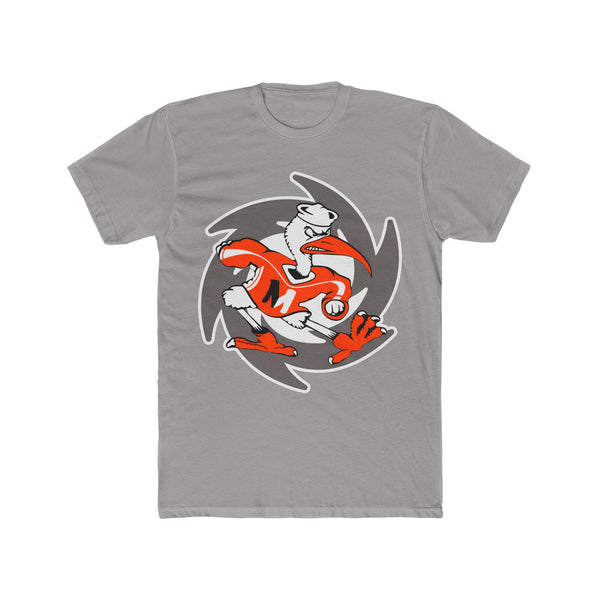 Premium Cotton Crew Tee