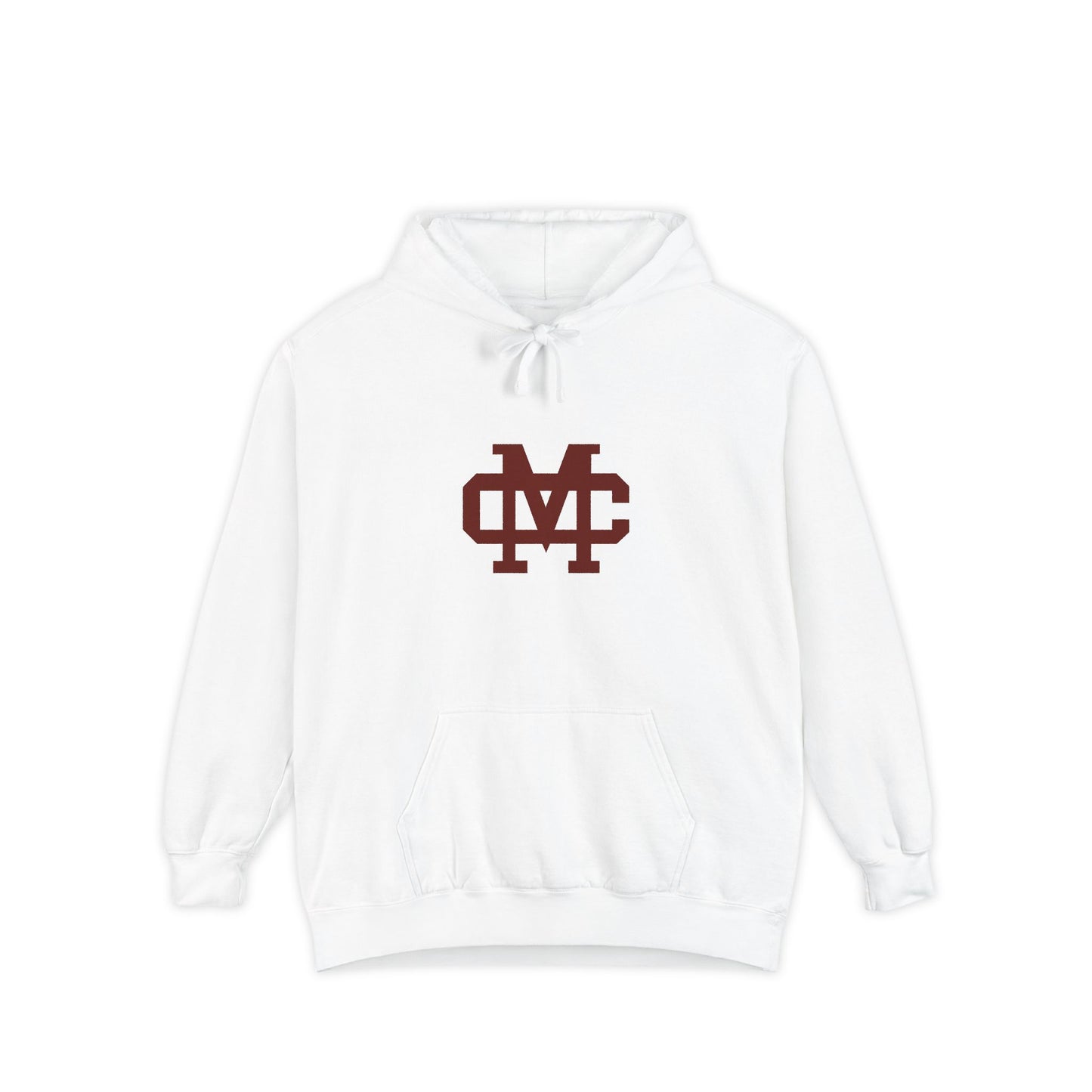 Heavyweight Garment-Dyed Hoodie